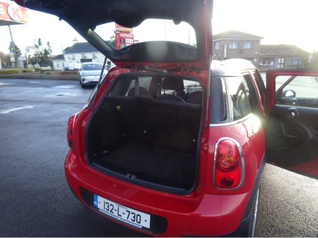 2013 MINI Countryman 2.0 D 5DR AU AUTO COOPER €8,250 thumbnail