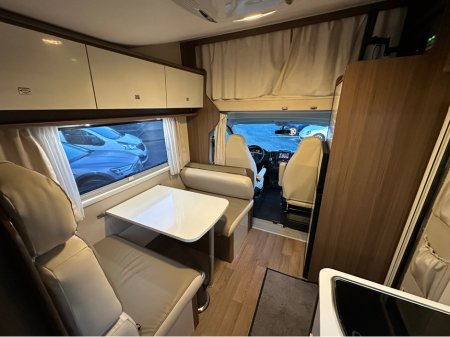 2020 Fiat Ducato Passenger SWIFT EDGE 6 BERTH MOTORHOME €64,950 thumbnail