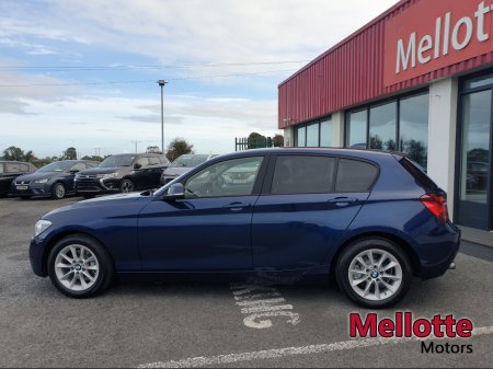 2014 BMW 1 Series 116 AUTO €13,950