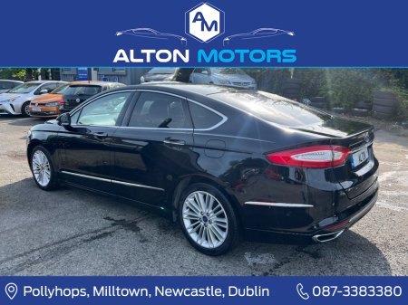 2016 Ford Mondeo VIGNALE TDCI AUTO €16,950