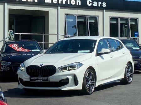 2021 BMW 1 Series 118d(2.0) M-Sport Auto €28,900