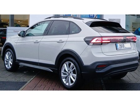 2025 Volkswagen Taigo Edition 75 1.0TSI 95HP *ANDROID AUTO/APPLE CARPLAY, REVERSING CAMERA, AIR CON* €26,995 thumbnail