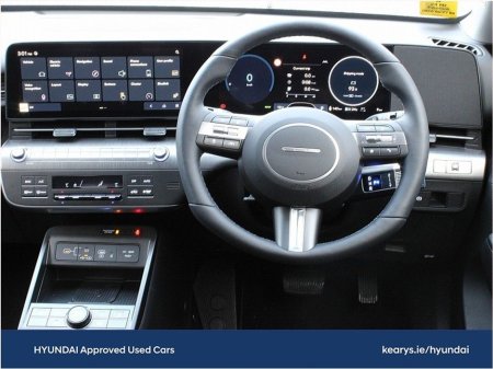 2026 Hyundai Kona 1.9 % APR - ORDER YOUR 261 TODAY - ELEGANCE - 65KW - PRICE INCLUDES S.E.A.I GRANT €39,497