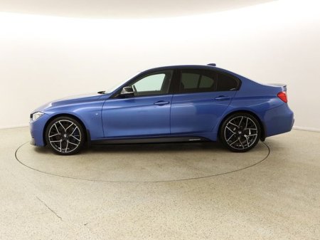 2015 BMW 3 Series 325d M Sport Auto €15,995