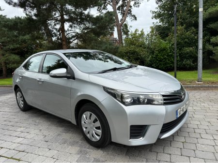 2014 Toyota Corolla 1.4 D-4D TERRA 4DR €8,950