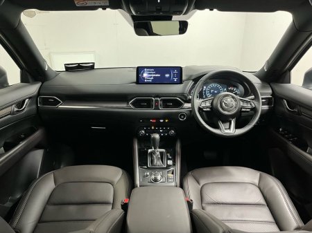 2024 Mazda CX-5 Takumi 2.0P 165PS - LOW MILEAGE - TOP SPEC-5 YEAR WARRANTY - Reversing Camera - Sat Nav - Climate Control - Electric Heated Seats - Keyless Start €49,750