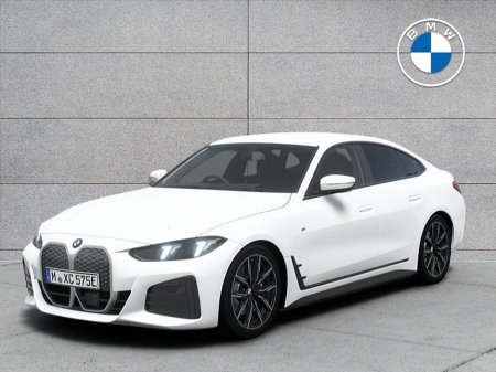 2026 BMW i4 eDrive35 M Sport €66,973