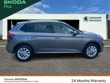 2024 Skoda Kamiq KAMIQ SELECTION 1.0TSI 115HP €27,995