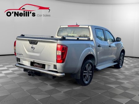 2017 Nissan Navara *NO VAT* 2.3L XE DOUBLE CAB €14,999 thumbnail