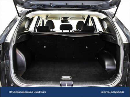 2022 Hyundai Tucson 2WD Comfort Plus HEV Auto €31,490 thumbnail