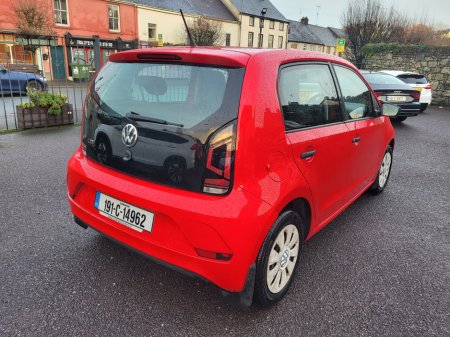 2019 Volkswagen up! 1.0 TAKE 60PS 5DR, Manual, FSH, New T-Belt,  12m Warranty €10,450 thumbnail