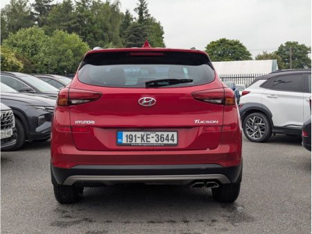 2019 Hyundai Tucson 1.6D Executive Plus *ON SALE* €19,450 thumbnail