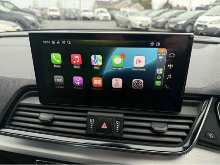 2021 Audi Q5 2.0TFSIE S LINE 50 Quattro Petrol Plug - in - Hybrid €36,950 thumbnail