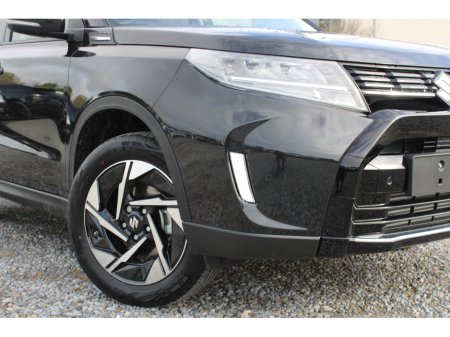 2026 Suzuki Vitara 1.4 Hybrid Ultra *0% Finance and 10 Year Warranty* €34,995