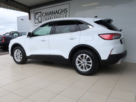 2020 Ford Kuga 1.5 EcoBlue 120PS Titanium €22,995