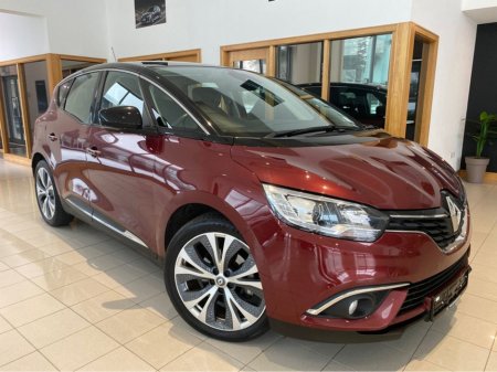 2017 Renault Scenic 1.5 dCi 110 DYNAMIQUE NAV