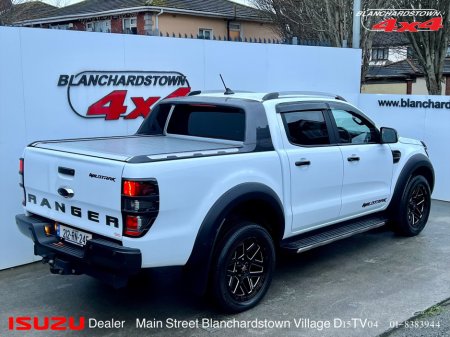 2021 Ford Ranger WILDTRAK AUTOMATIC ***NO VAT*** €34,900