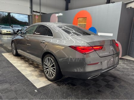 2020 Mercedes-Benz CLA Class €26950 2020 MERCEDES CLA200D - Automatic - 360 camera - Heated seats €26,950