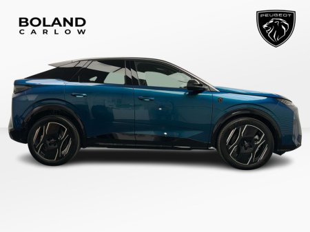 2026 Peugeot 3008 E GT *FREE CHARGER* €105 P/W ON PCP €51,470