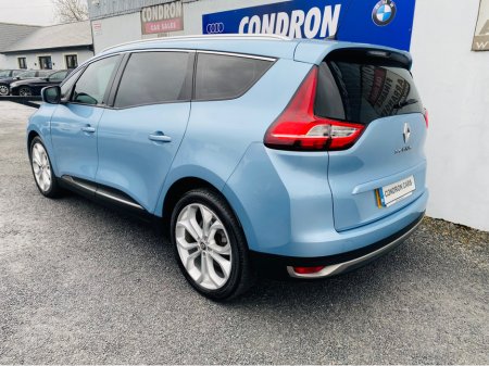 2020 Renault Grand Scenic 1.3 TCE ICONIC  7 SEATER 140BHP ( 201 REG ) €19,900