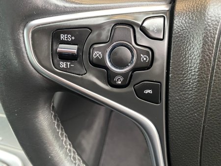 2016 Opel Insignia S 1.6 CDTI 136PS 4DR €7,950 thumbnail