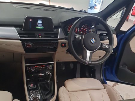 2016 BMW 2 Series 216D M Sport Active Tourer 5 Seater €15,995