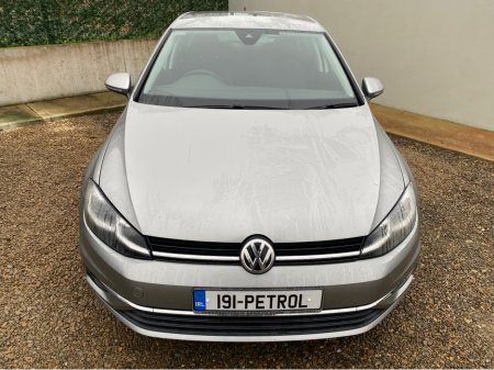 2019 Volkswagen Golf 1.2 tsi comfortline tech edition €19,950 thumbnail