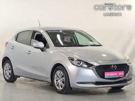 2020 Mazda Mazda2 1.5 Petrol Auto 5 Door €15,480