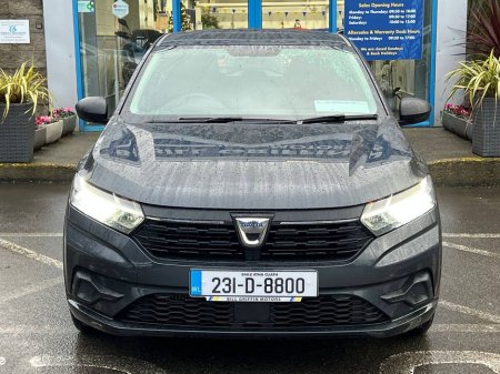 2023 Dacia Sandero ESSENTIAL 1.0 TCE // CRUISE CONTROL // AIR CONDITIONING // 2 KEYS €12,900 thumbnail