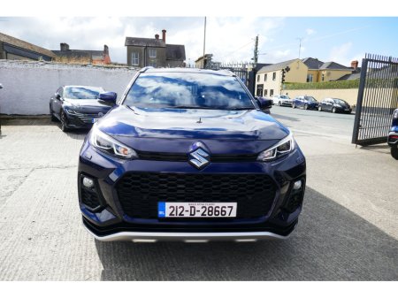 2021 Toyota Rav4 ACROSS 2.5 E FOUR 302PS AUTO €34,750 thumbnail