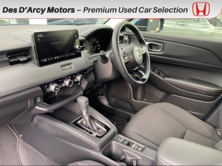 2025 Honda HR-V ELEGANCE HYBRID DEMONSTRATOR €39,950 thumbnail