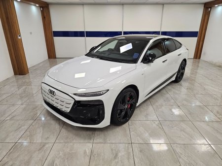 2025 Audi A6 SPORTBACK NEW MODEL €79,950