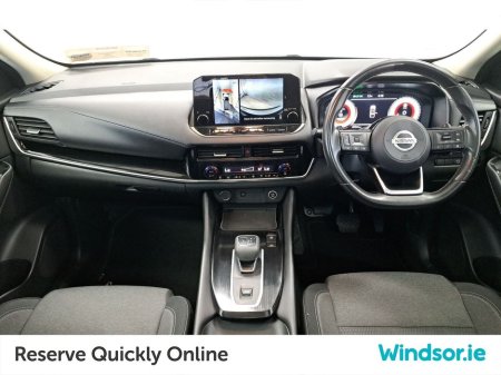 2023 Nissan Qashqai Epower SV Prem HYBRID €3000 Scrappage offer €33,495