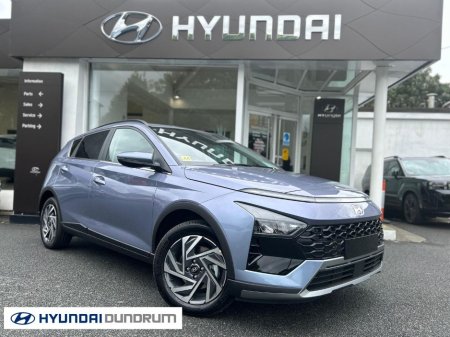 2025 Hyundai Bayon Executive €27,950