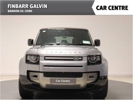 2024 Land Rover Defender 110 2.0 Si4 PHEV X €92,950 thumbnail