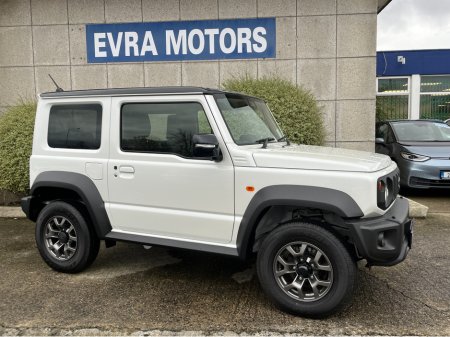 2025 Suzuki Jimny SIERRA 4 SEAT MANUAL 1.5 PETROL //BRAND NEW//HIGH SPEC//KEYLESS ENTRY//HEATED SEATS// €35,950