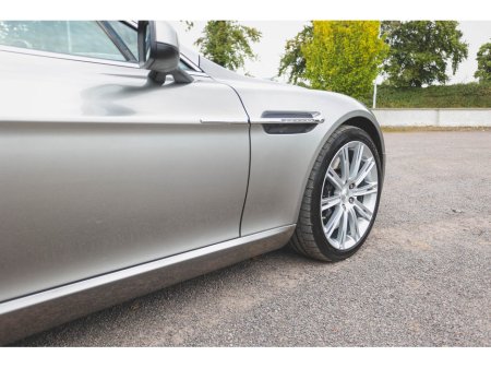 2010 Aston Martin Rapide V12 AUTO €69,995