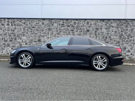 2019 Audi A6 2.0 TDI S LINE 40 204PS 4DR A €30,950 thumbnail