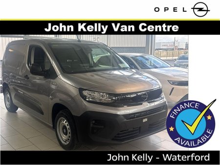 2026 Opel Combo L1 H1