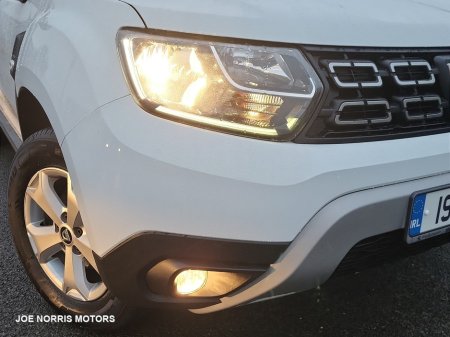 2019 Dacia Duster COMFORT BLUE DCI 115 MY 4DR €14,995 thumbnail