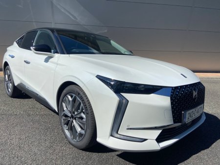 2024 DS Automobiles DS 4  €38,900