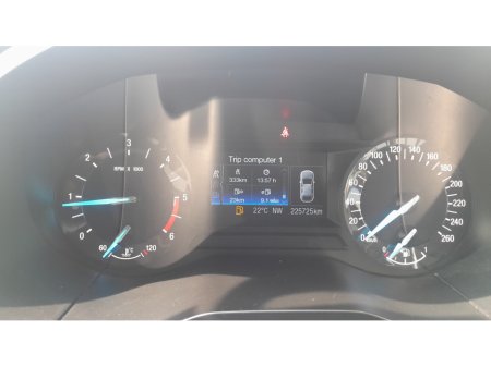 2017 Ford S-Max 2.0 TDCI 120PS MANUAL 4DR ZETEC €13,995