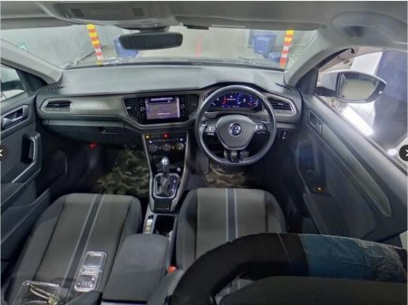 2021 Volkswagen T-Roc COMING IN THE NEW YEAR !! Stunning TROC 2.0 litre Diesel in 2 tone paint .