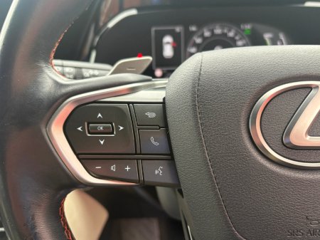 2022 Lexus NX 450 h+ Executive AWD 4DR Auto *Huge Spec* €44,950 thumbnail