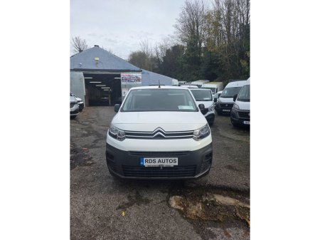 2021 Citroen Berlingo LX BLUEHDI 75 MWB 650 650KG 3DR €11,400