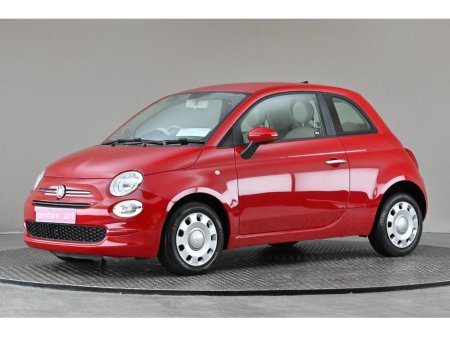 2019 Fiat 500 *JAN 2026 PRICE NOW*1.2 AUTO *1 YEARS WARRANTY* €12,990