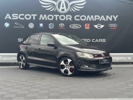 2013 Volkswagen Polo GTI