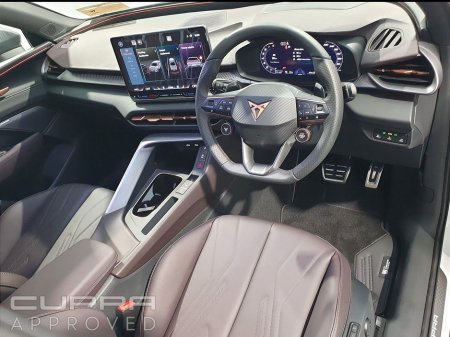 2026 Cupra Terramar eHybrid 204HP thumbnail