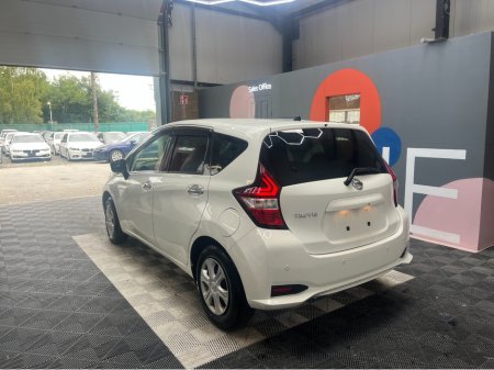 2018 Nissan Note ONLY €10950 NISSAN NOTE AUTOMATIC 1.2 PETROL / 88k KMs / AUTOMATIC €10,950