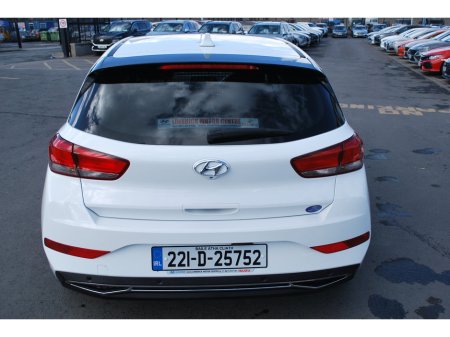 2022 Hyundai i30  €15,853
